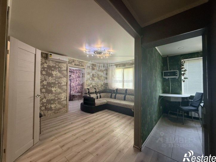 2-комн квартира ул Краматорская, 18Б,  д. 18Б