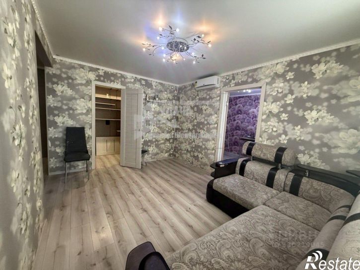 2-комн квартира ул Краматорская, 18Б,  д. 18Б