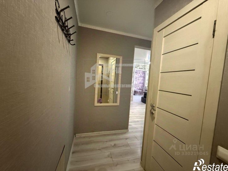 2-комн квартира ул Краматорская, 18Б,  д. 18Б