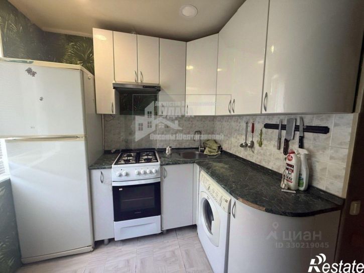 2-комн квартира ул Краматорская, 18Б,  д. 18Б