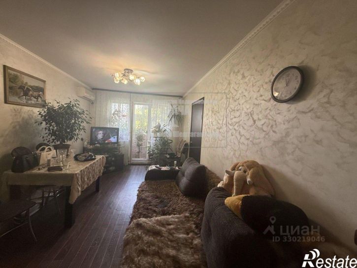 3-комн квартира ул Краматорская, 18Б,  д. 18Б