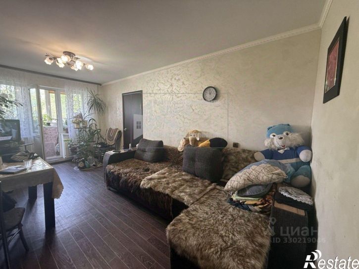 3-комн квартира ул Краматорская, 18Б,  д. 18Б