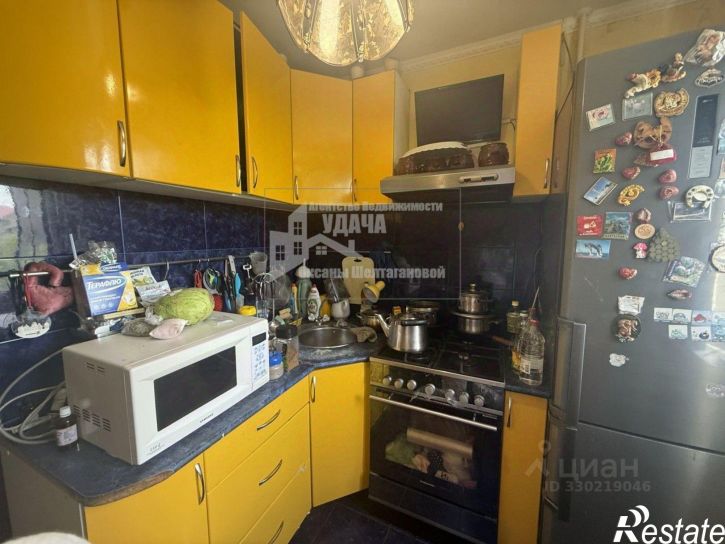 3-комн квартира ул Краматорская, 18Б,  д. 18Б