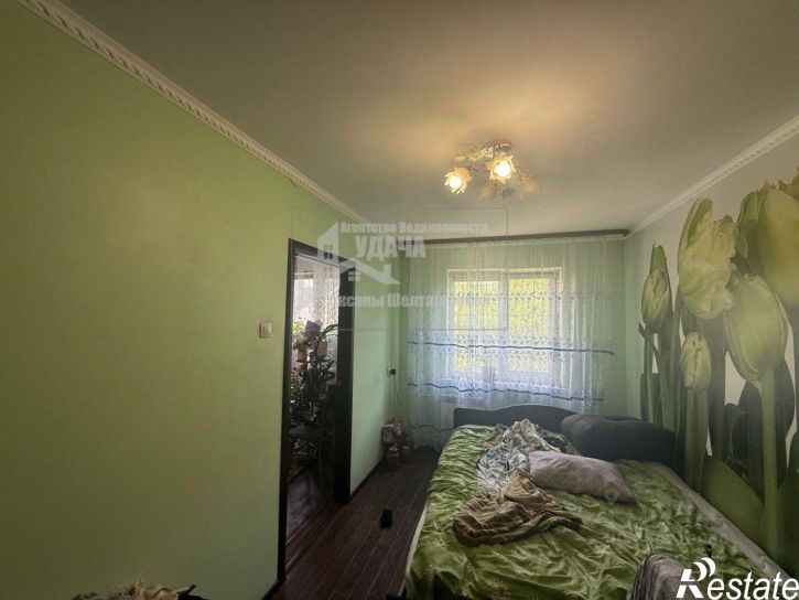3-комн квартира ул Краматорская, 18Б,  д. 18Б
