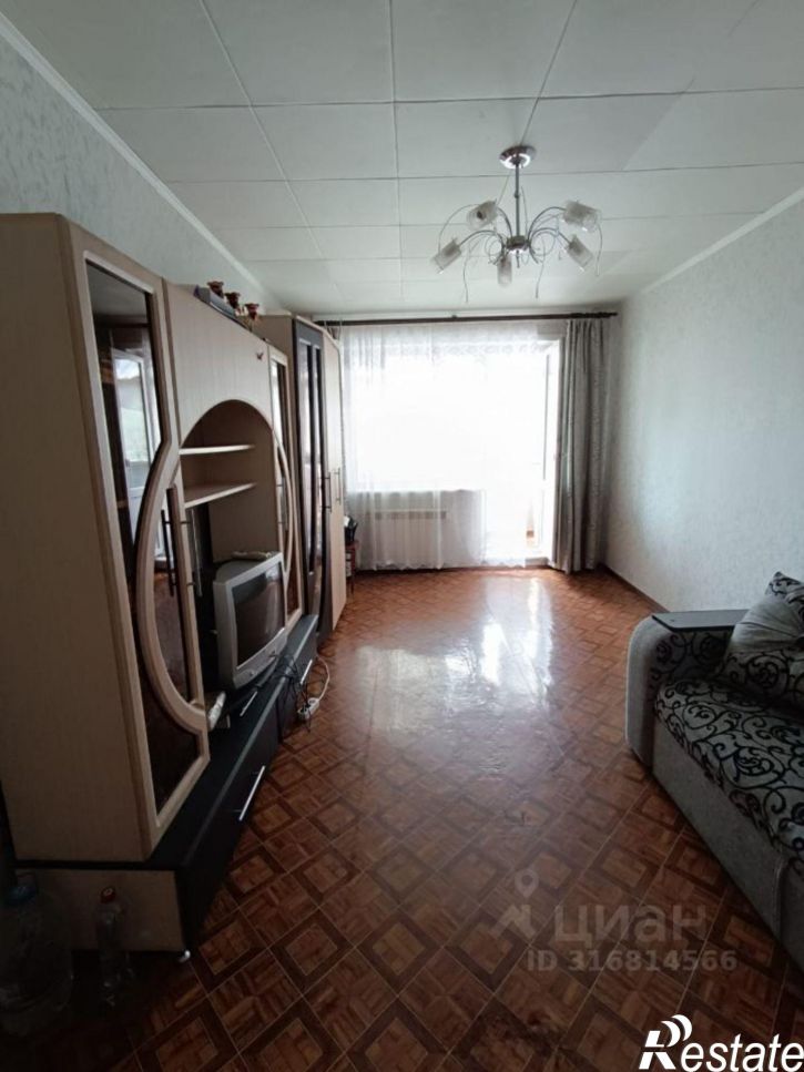 1-комн квартира ул Пацаева, 9А,  д. 9А
