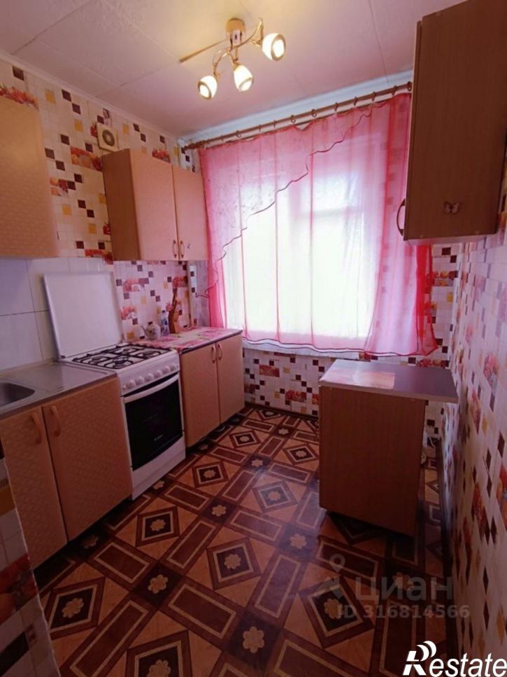 1-комн квартира ул Пацаева, 9А,  д. 9А