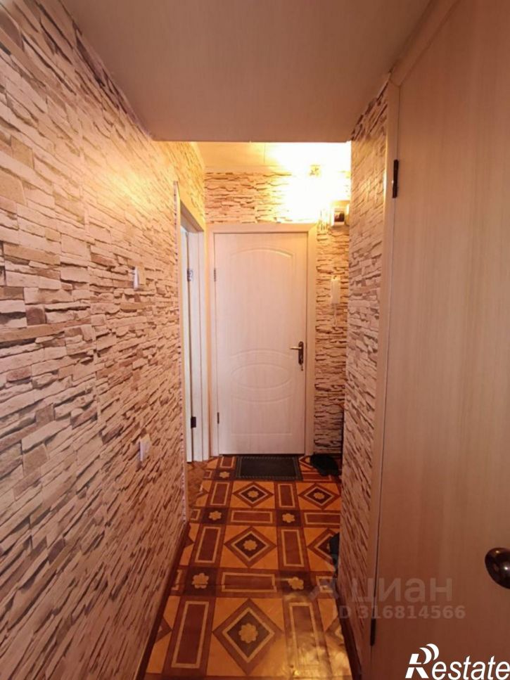 1-комн квартира ул Пацаева, 9А,  д. 9А