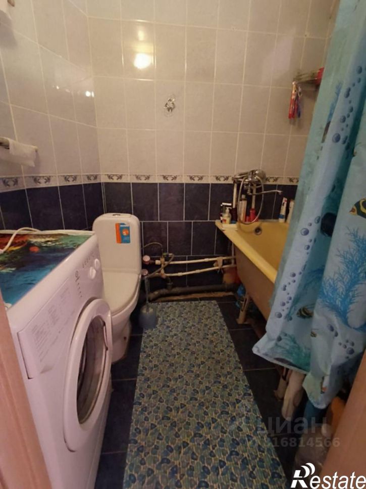 1-комн квартира ул Пацаева, 9А,  д. 9А