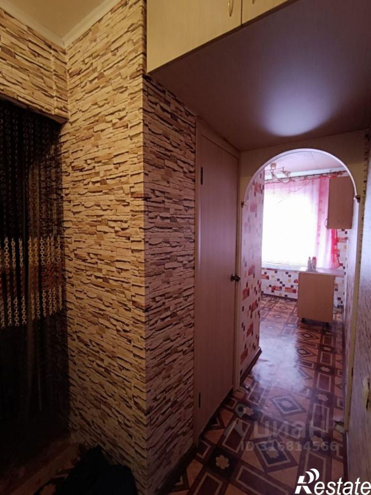 1-комн квартира ул Пацаева, 9А,  д. 9А