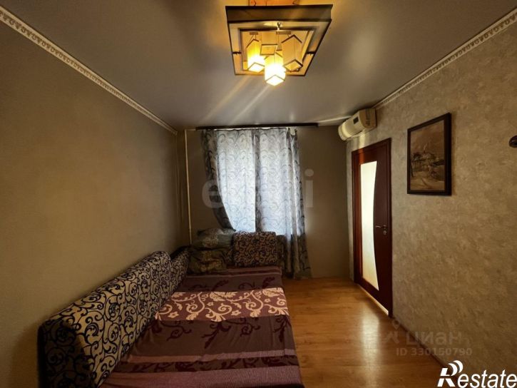 2-комн квартира ул Краснодонская, 5,  д. 5