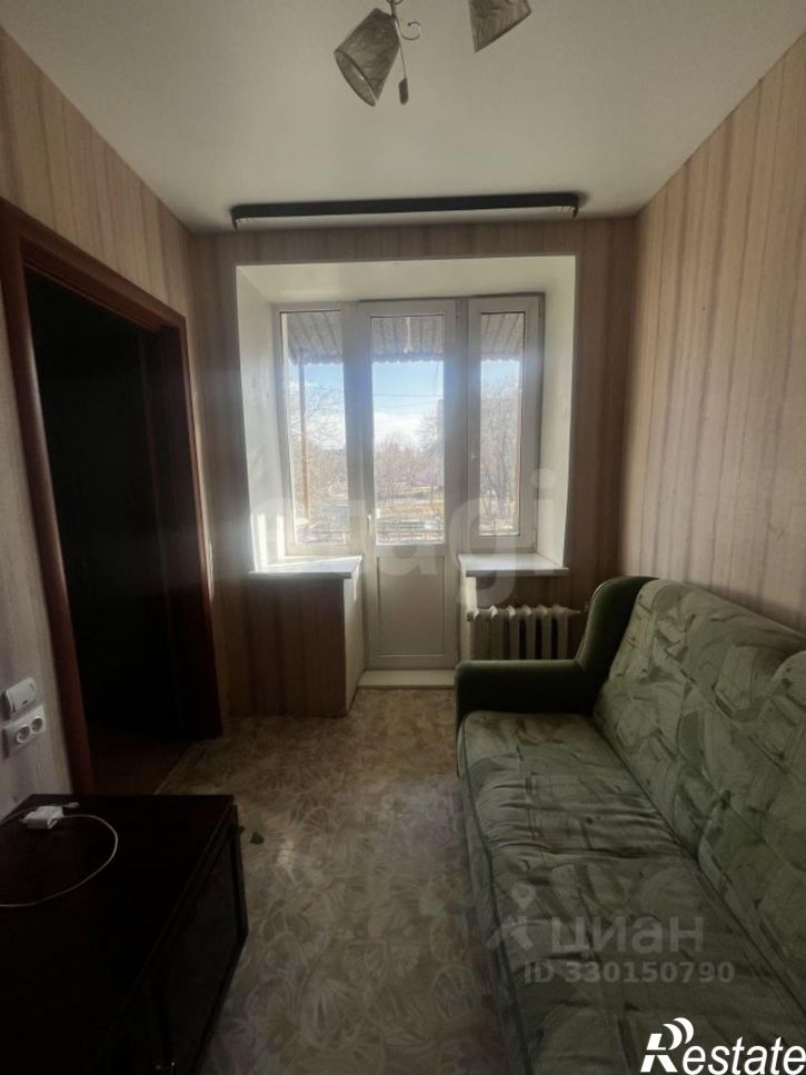 2-комн квартира ул Краснодонская, 5,  д. 5