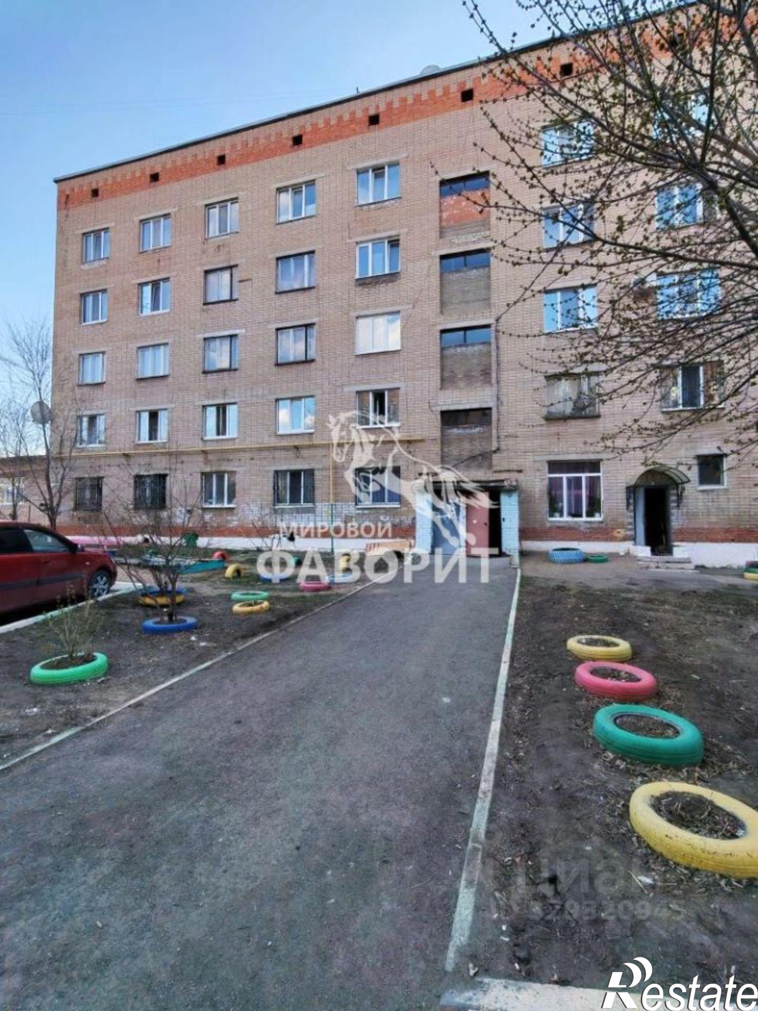 Купить комнату за 500 000 рублей на Братская улица, 52