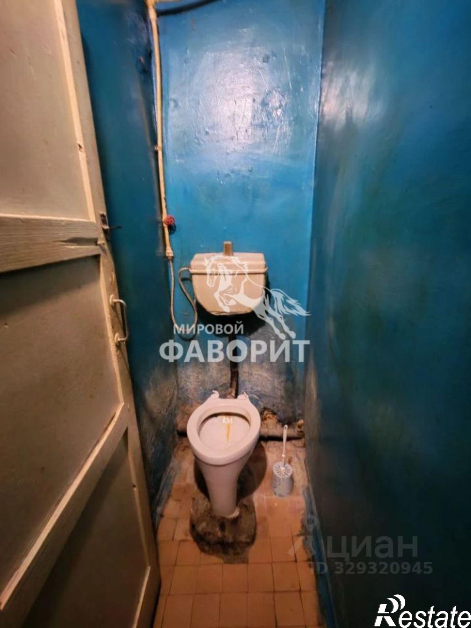 Купить комнату за 500 000 рублей на Братская улица, 52