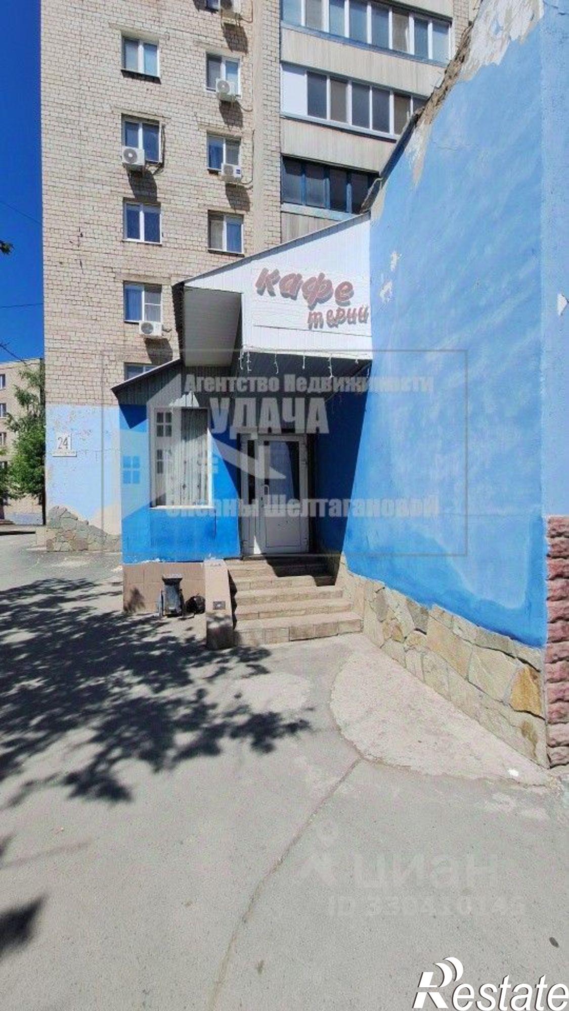 Купить ОСЗ, отдельно стоящее здание за 14 996 100 рублей на ул Вяземская, 24А