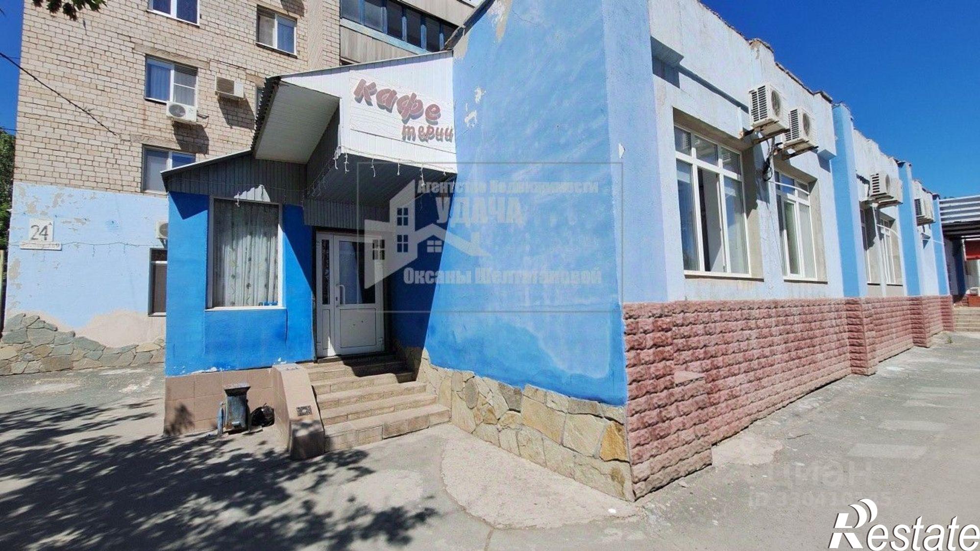 Купить ОСЗ, отдельно стоящее здание за 14 996 100 рублей на ул Вяземская, 24А