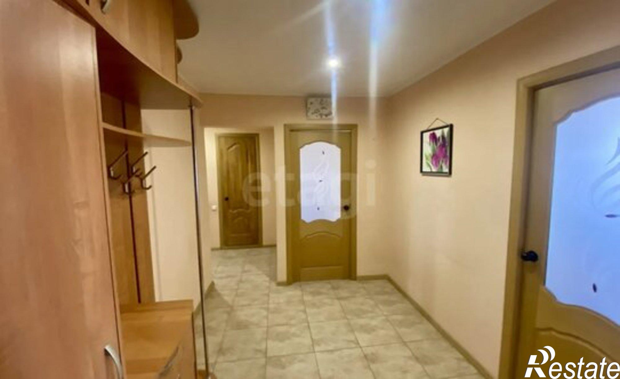 Купить квартиру за 4 550 000 рублей на ул Школьная, 14
