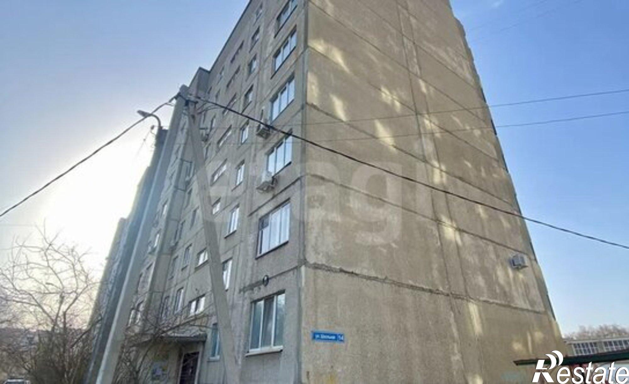 Купить квартиру за 4 550 000 рублей на ул Школьная, 14
