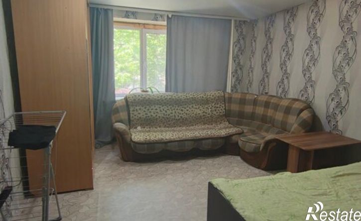 1-комн квартира ул Комарова, 1,  д. 1