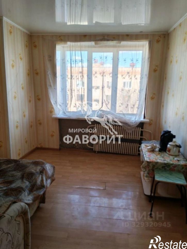 Комната Братская улица, 52,  д. 52