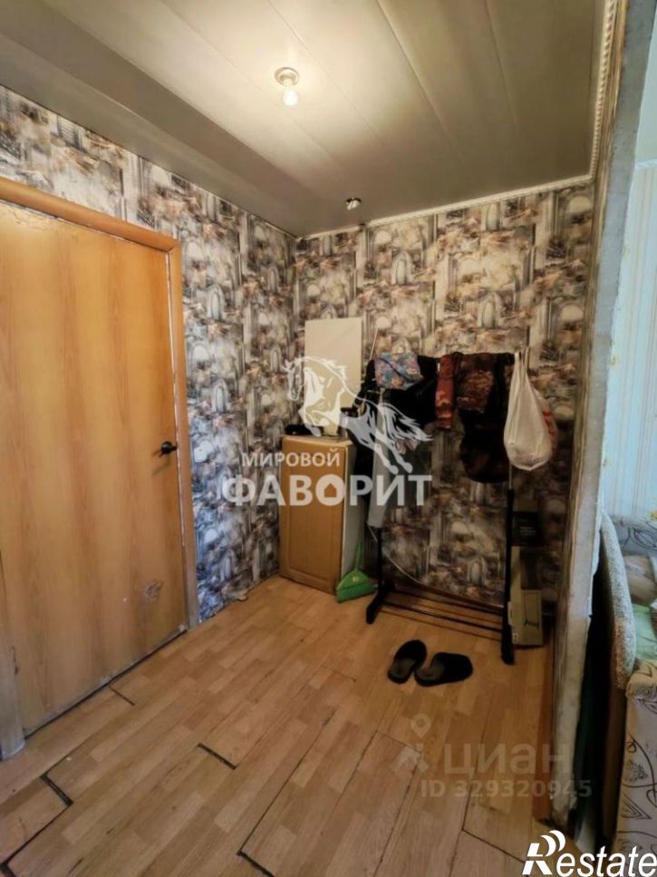 Комната Братская улица, 52,  д. 52
