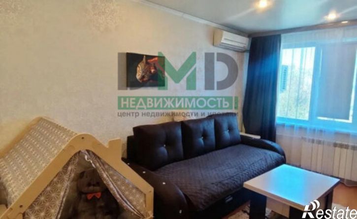 2-комн квартира пер Гастелло, 34,  д. 34