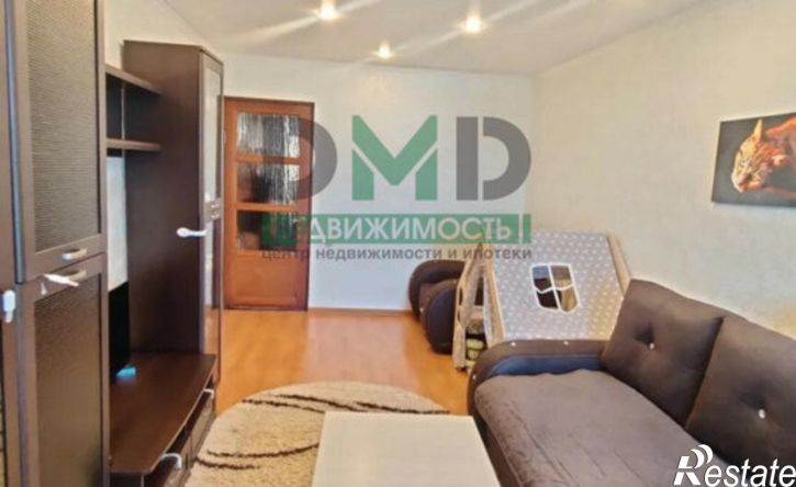 2-комн квартира пер Гастелло, 34,  д. 34