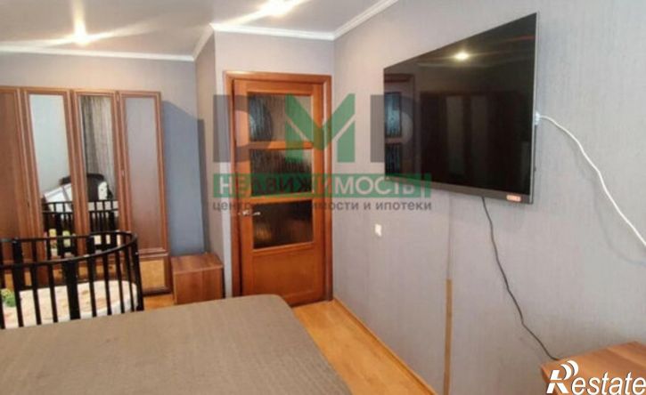 2-комн квартира пер Гастелло, 34,  д. 34