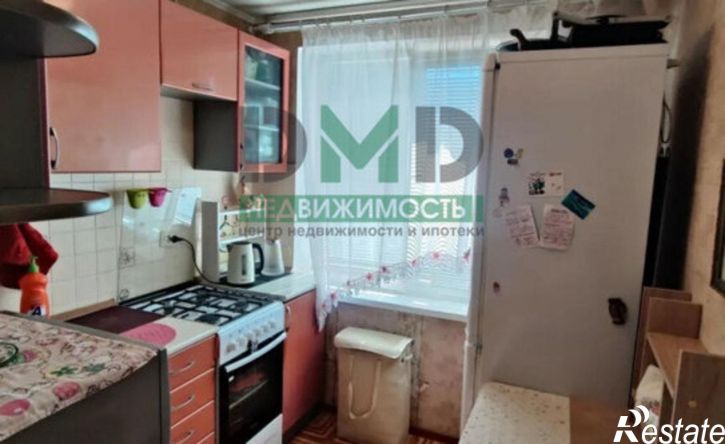 2-комн квартира пер Гастелло, 34,  д. 34