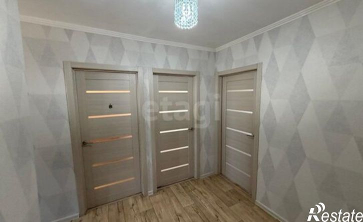3-комн квартира ул Андреева, 6,  д. 6