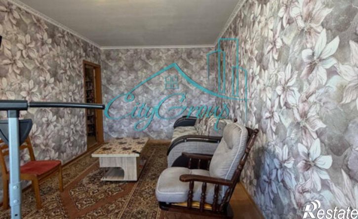 3-комн квартира ул Братская, 56А,  д. 56А