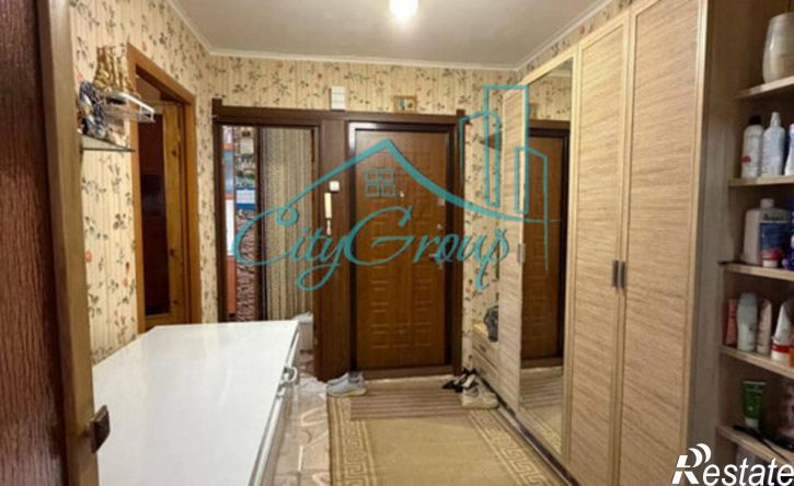 3-комн квартира ул Братская, 56А,  д. 56А