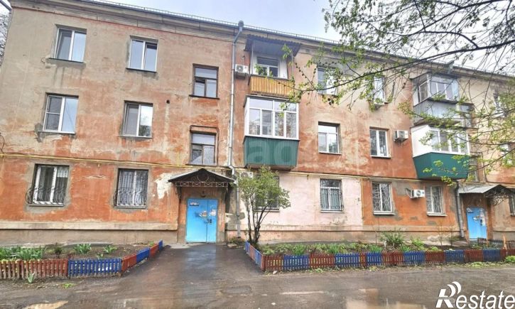 3-комн квартира ул Новосибирская, 36,  д. 36
