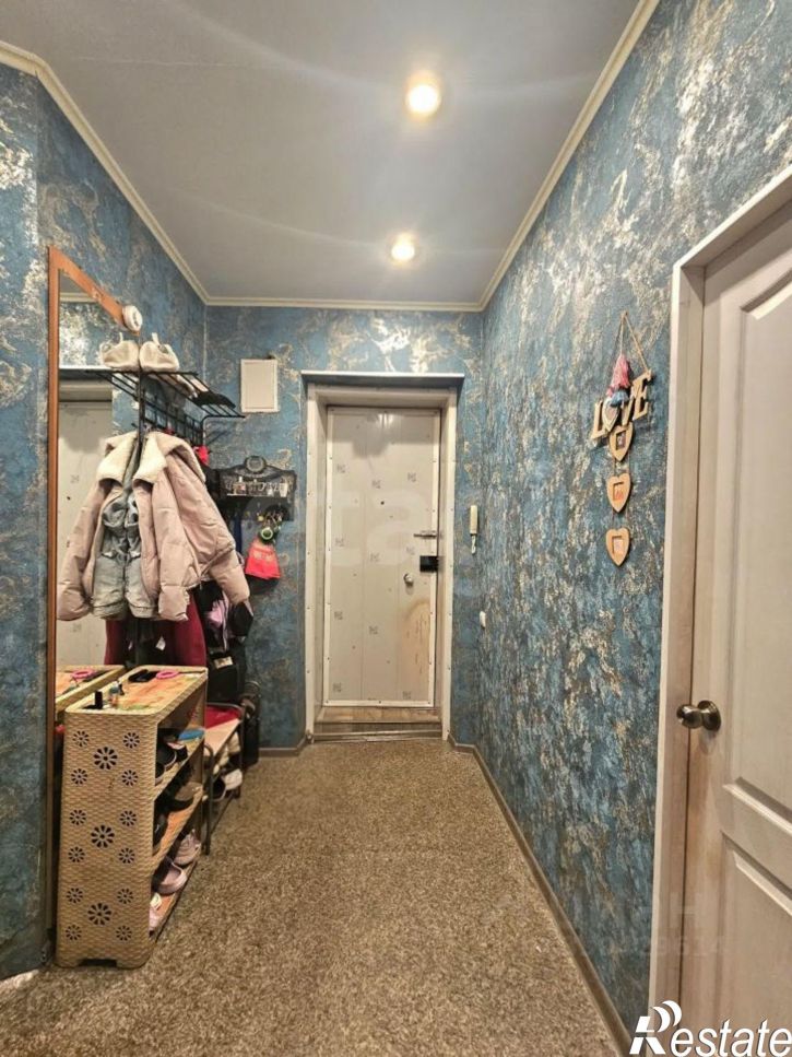 3-комн квартира ул Новосибирская, 36,  д. 36