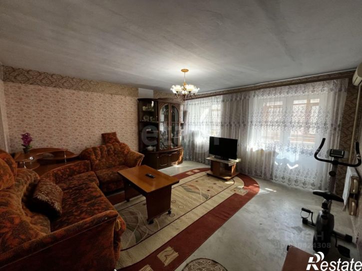 3-комн квартира пр-д Энтузиастов, 6,  д. 6