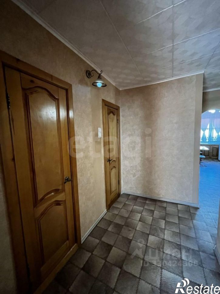 3-комн квартира пр-д Энтузиастов, 6,  д. 6
