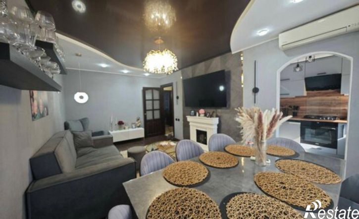 3-комн квартира улица Андреева, 5А,  д. 5А