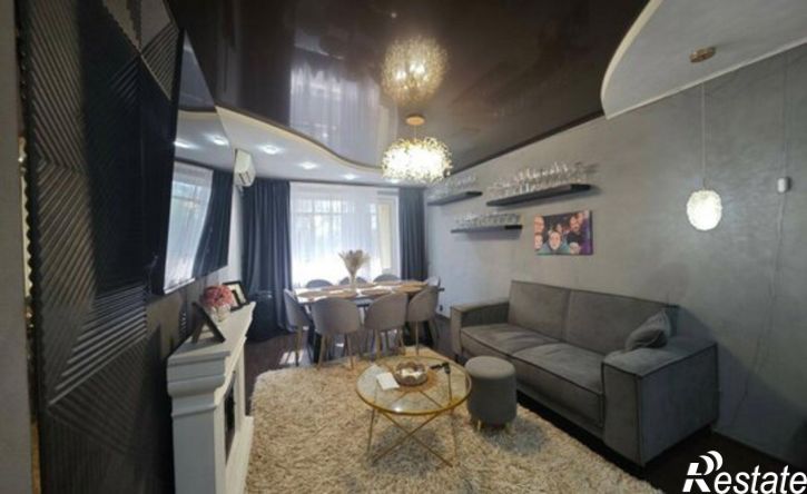3-комн квартира улица Андреева, 5А,  д. 5А