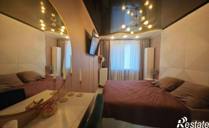 3-комн квартира улица Андреева, 5А,  д. 5А