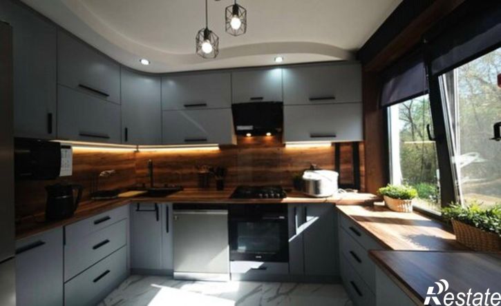 3-комн квартира улица Андреева, 5А,  д. 5А