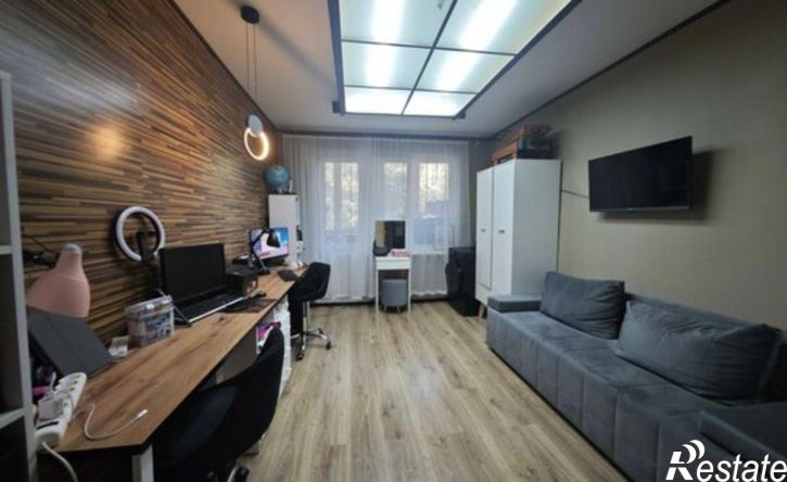 3-комн квартира улица Андреева, 5А,  д. 5А