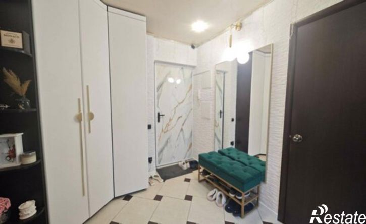 3-комн квартира улица Андреева, 5А,  д. 5А
