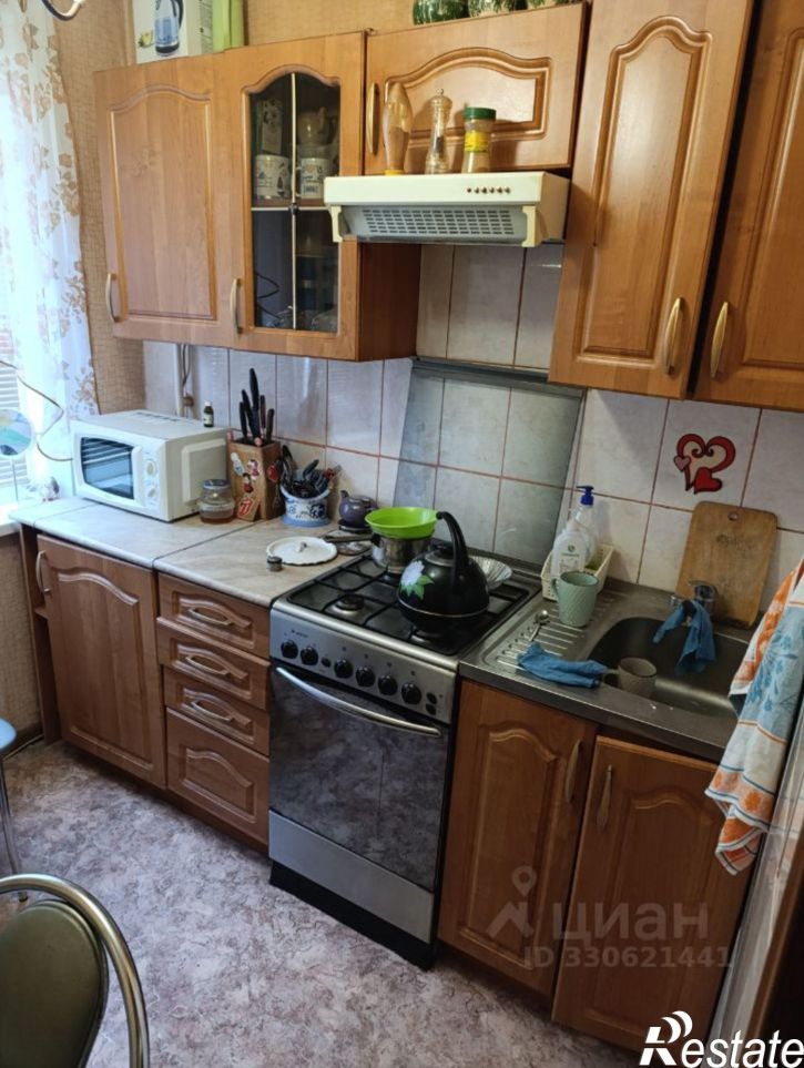 2-комн квартира улица Пацаева, 8А,  д. 8А