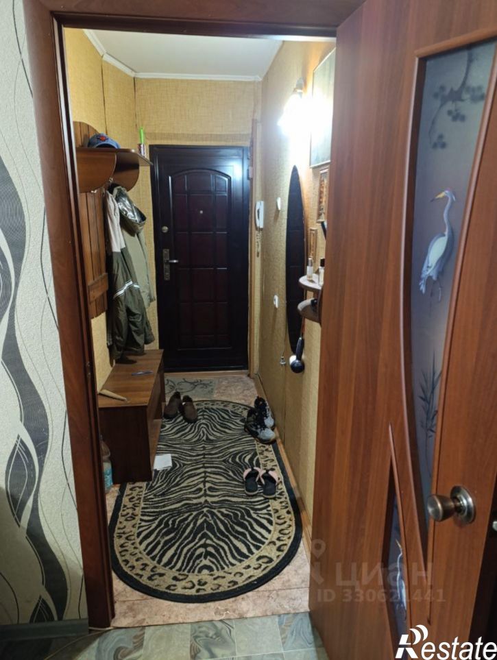 2-комн квартира улица Пацаева, 8А,  д. 8А