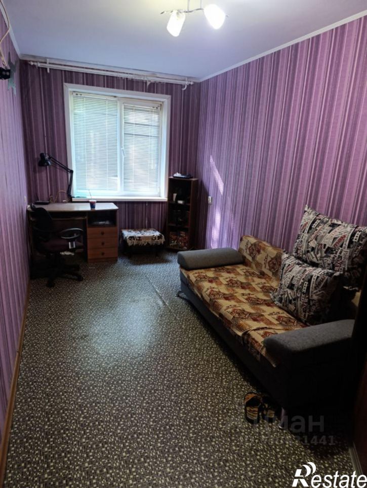 2-комн квартира улица Пацаева, 8А,  д. 8А