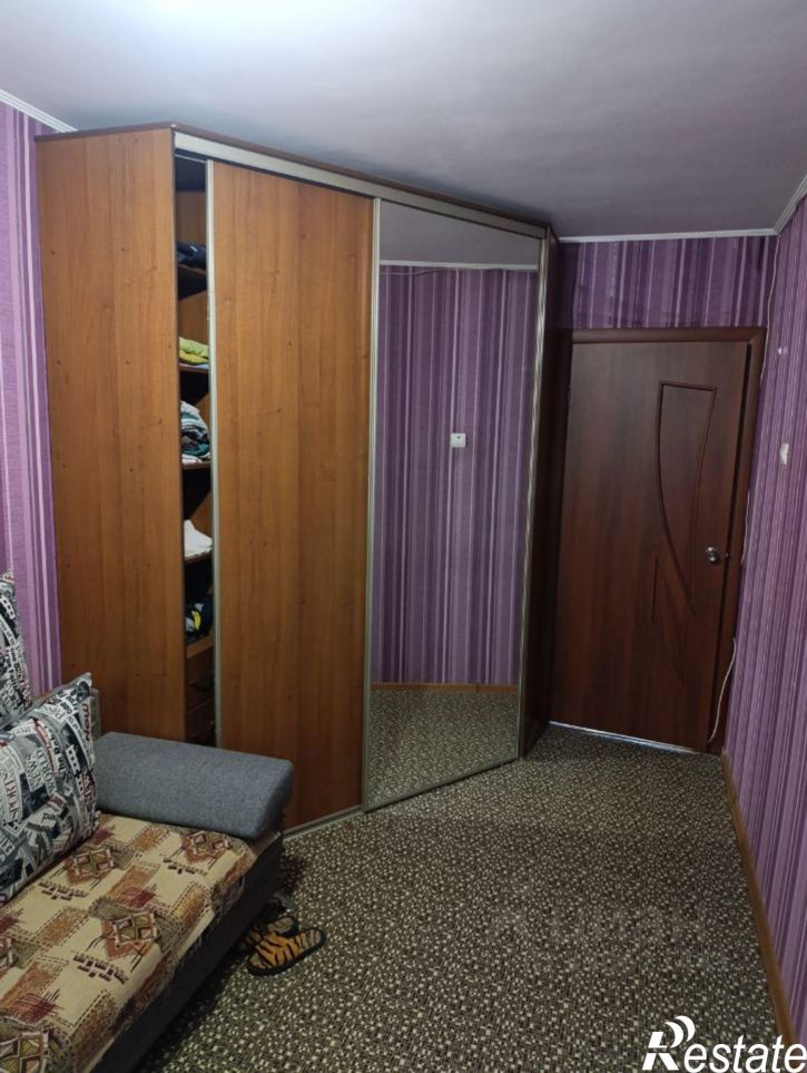 2-комн квартира улица Пацаева, 8А,  д. 8А