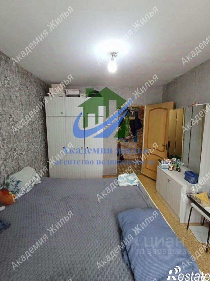 2-комн квартира улица Докучаева, 52А,  д. 52А