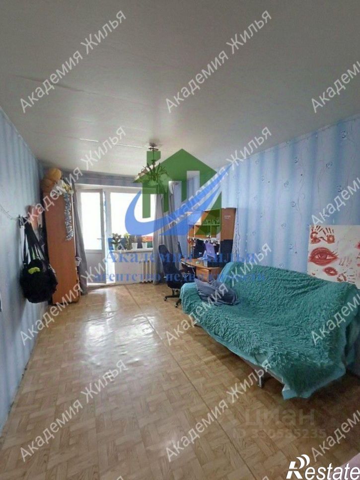 2-комн квартира улица Докучаева, 52А,  д. 52А