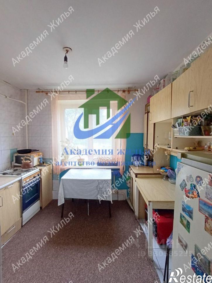 2-комн квартира улица Докучаева, 52А,  д. 52А