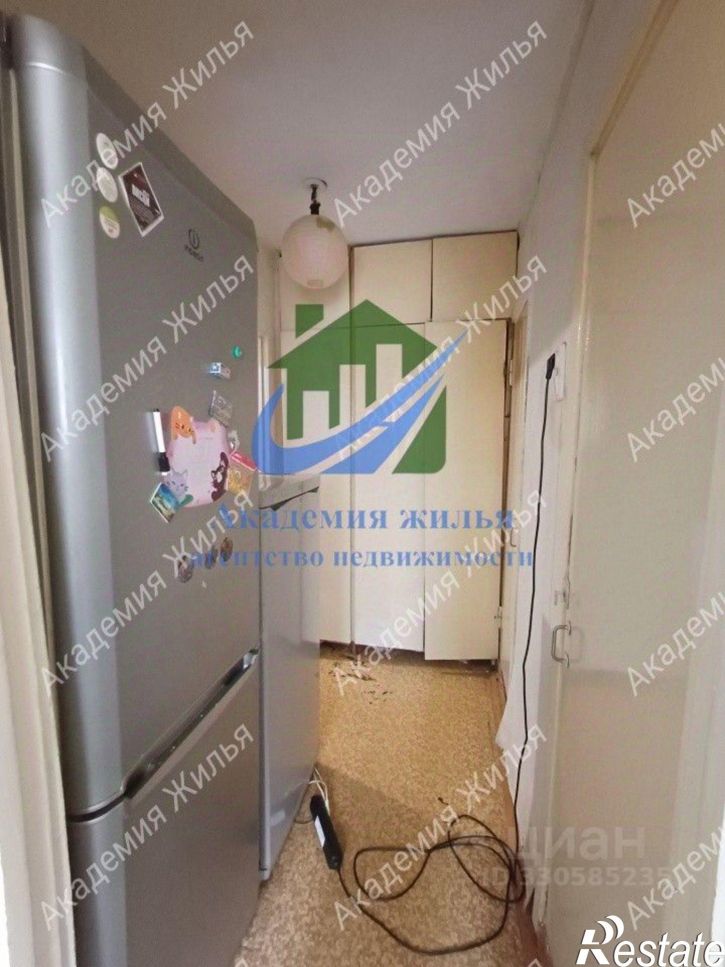2-комн квартира улица Докучаева, 52А,  д. 52А