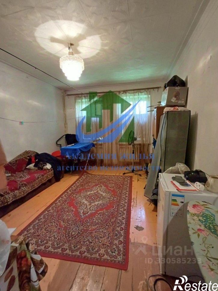 3-комн квартира Новосибирская улица, 60,  д. 60